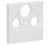 Jung A561PLSATWW, Mascherina per presa TV satellitare