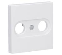 Jung, A561PLTVWW, Coprire. Antennensteckdose