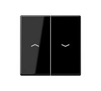 JUNG A595PSW A 595 P SW - Black