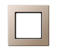Jung AC581CH A-creation-Rahmen 1fach, champagner