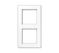 JUNG AC582WW AC 582 WW - White - Duroplast - 84 mm - 155 mm