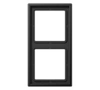 JUNG AL2982D AL 2982 D - Black - Aluminium - - 81 mm - 152 mm