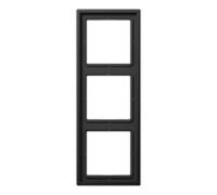 JUNG AL2983D AL 2983 D - Black - Aluminium - - 81 mm - 223 mm