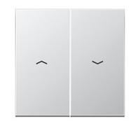 JUNG AL2995P - Plastic - Screwless - 1 pc(s)