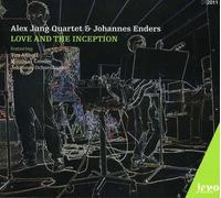 Jung, Alex-Quartet - Love & The Inception