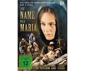 Jung,Alissa - Ihr Name war Maria