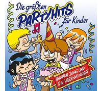Jung,Andrea und die Hasenkinder - Die Größten Partyhits