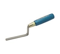 Jung Anse Homme HE749012 Stoß - Cazzuola professionale 100 mm x 12 mm, 110 g