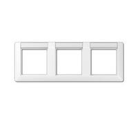 JUNG AS5830NAWW AS 5830 NA WW - White - 222.5 mm - 80.5 mm