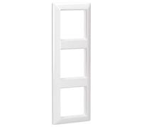 Jung, AS583BFWW, Telaio 3 moduli