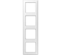 JUNG AS584WW AS 584 WW - White - Duroplast - 80.5 mm - 293.5 mm