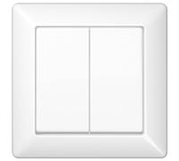 Jung, AS590-5WW, Rocker per l'interruttore di serie