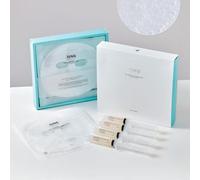 Jung Beauty - CO2 Pore Deep Cleansing Mask for Face & Neck 1 Box (4 sheets + 4 syringes)