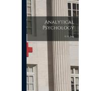Jung C G (Carl Gustav) Analytical Psychology (Copertina rigida)