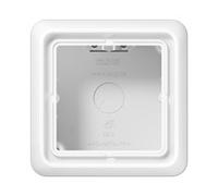 JUNG CD581AWW CD 581 A WW - White - Duroplast - 85 mm - 85 mm - 47 mm - 1 pc(s)