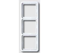 JUNG CD583WW CD 583 WW - White - Duroplast - Screwless - - 81 mm - 223 mm