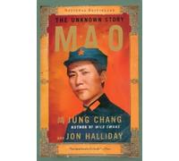 Jung Chang Jon Halliday Mao (Tascabile)