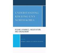 Jung-Chul Lee Understanding Kim Jong-un's North Korea (Copertina rigida)