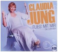 Jung,Claudia - Flieg' mit Mir-die Collection