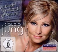 Jung,Claudia - Geliebt Gelacht Geweint-Best of (Deluxe Edt.)