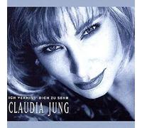 Jung,Claudia - Ich vermiss' dich zu sehr [Single-CD]