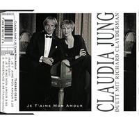 Jung,Claudia - Je t'aime mon amour [Single-CD]