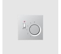 Jung Copertura ALTR231PL per Inserto Regolatore di Temperatura Ambiente, Term...