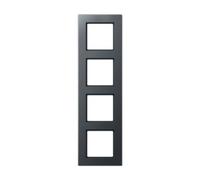 JUNG AC584BFANM AC 584 BF ANM - Anthracite - Thermoplastic - 87 mm - 300 mm