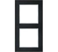 Jung Cornice in vetro serie A Creation, 1 pezzo, AC 582 GL SW