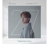 Jung Dae Hyun - Chapter2 27 (1st Mini Album)