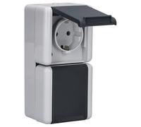 Jung, Doppia Presa Schuko - 822W