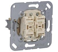 Jung 1 scomparto frutto pulsante 539u