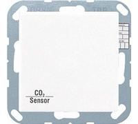 Jung EIB, KNX Sensore CO2A2178WW - Montaggio a incasso, Ingressi binari: 2, B...