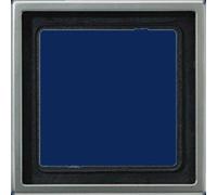 Jung, Placca per combinazione orizzontale e verticale - ES2981