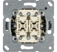 Jung frutto interruttore a doppio scambio ls 990 as 500 cd design
