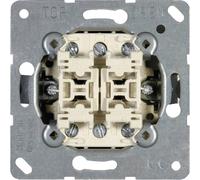 Jung frutto interruttore a doppio scambio ls 990 as 500 cd design