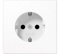Jung Frutto Presa schuko LS plus, LS design, LS 990 Bianco alpino LS1520WW 1