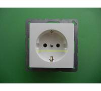 Jung, Inserto presa AS 500/A Plus Bianco alpino, a1520ww, 10 pezzi