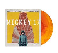 JUNG JAEIL - Mickey 17 (FIRE HAND POUR LP) SIGILLATO NUOVO VINILE
