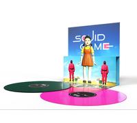 Jung Jaeil - Squid Game (Gatefold Sleeve) (Limited Edition) (Limited Edition) (High Quality) (2 LP)