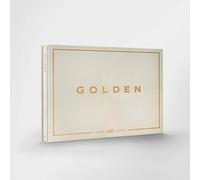 Jung Kook (BTS) - GOLDEN CD Solid
