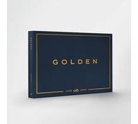 Jung Kook (BTS) - GOLDEN CD Substance