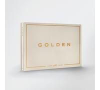 Jung Kook (BTS) Golden (Solid) (CD)
