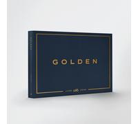 Jung Kook (BTS) Golden (Substance) (CD)