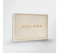 Jung Kook (BTS) - GOLDEN CD Solid