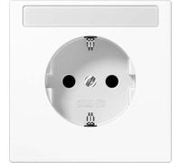 Jung L1520NAWW Accessories Alimentatore Presa Schuko 16A/250V - 9 x 58 mm LS