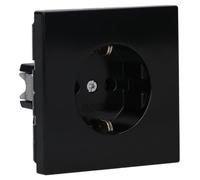 JUNG LS1520SW LS 1520 SW - CEE 7/3 - Black - Duroplast - 250 V - 16 A