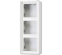 JUNG LS583AWW LS 583 A WW - 81 mm - 223 mm - 47 mm