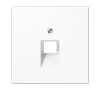 Jung LS969-1UAWW, Copripresa per prese IAE/UAE