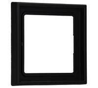 Jung LS981SWM - Telaio 1 x nero grafite opaco, serie LS